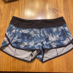 Lululemon Speed Short